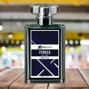 Feroza - Cool, Refreshing & Elegant Fragrance