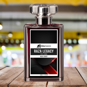 Raza Legacy Perfume - Bold & Elegant Heritage