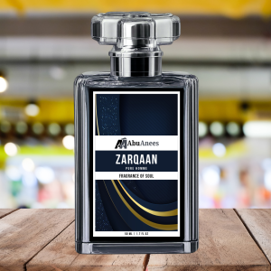 Zarqaan – Eau de Parfum for Men